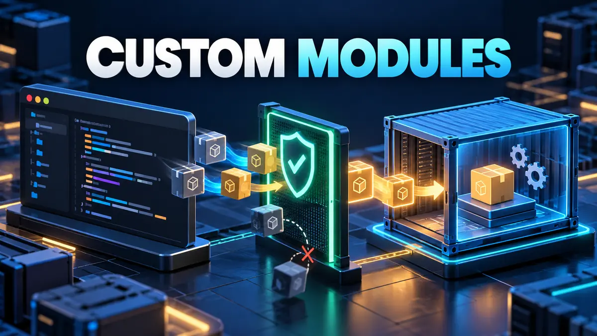 Fix Custom npm Modules in n8n Code Nodes with Secure Task Runners