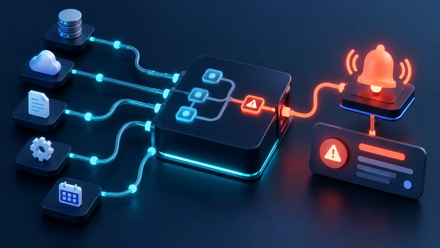 How to Build a Centralized n8n Error Workflow with Error Trigger
