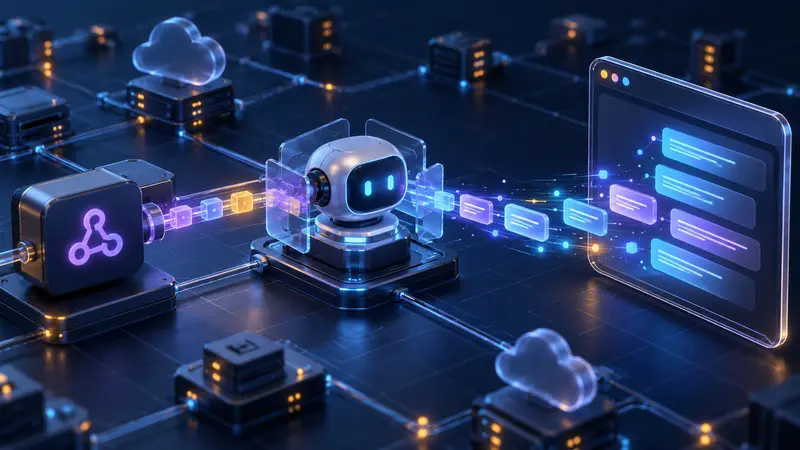 Stream n8n AI Agent Responses with Native Webhook Streaming