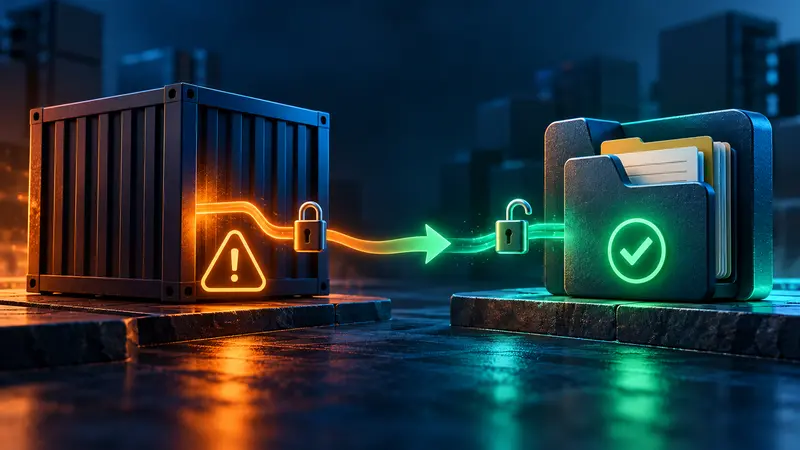 Fix n8n Docker EACCES Errors Without Losing Persistent Data
