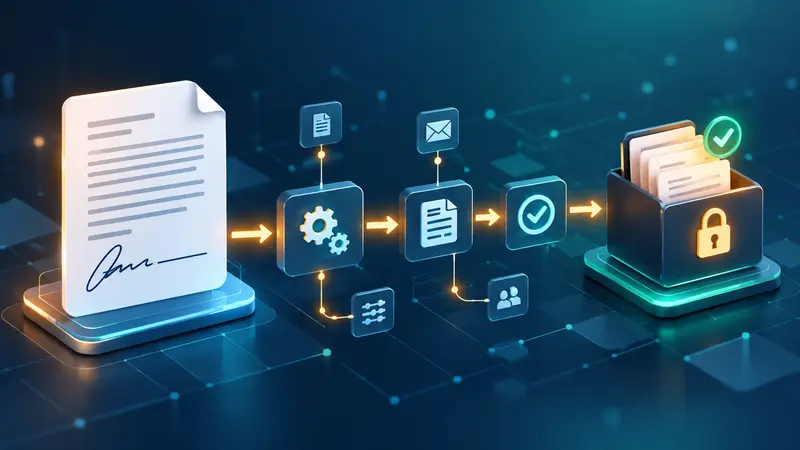 Automate Freelance Contracts with n8n and DocuSeal