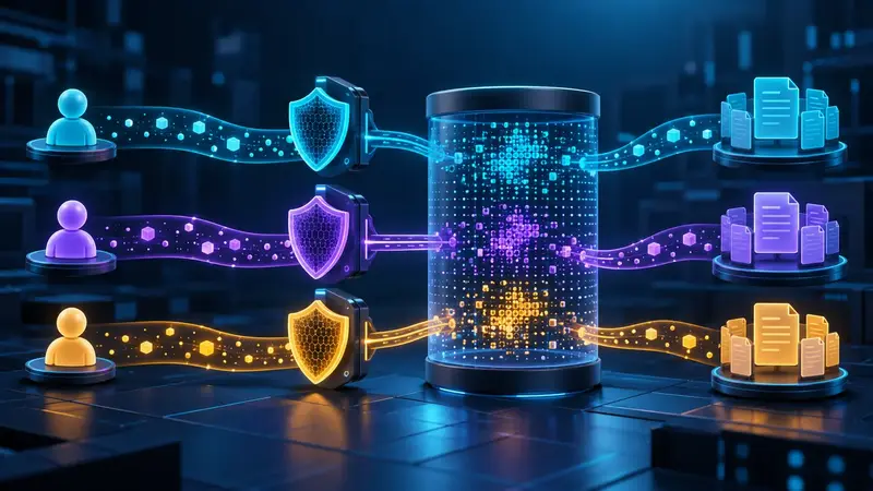 Secure Multi-Tenant RAG in n8n with Qdrant Metadata Filters